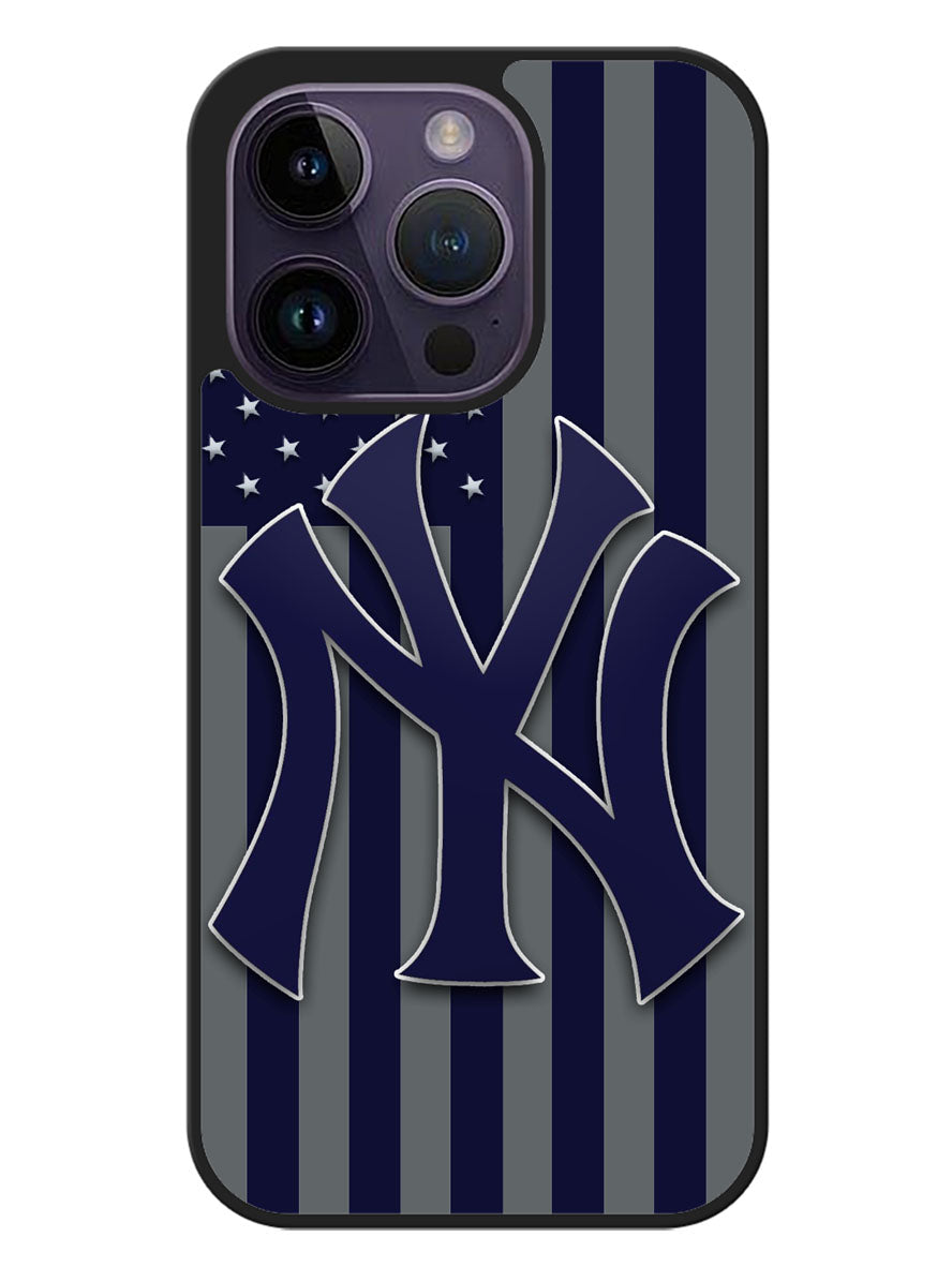 New York Yankees iPhone 14 Pro Max Case OV7361