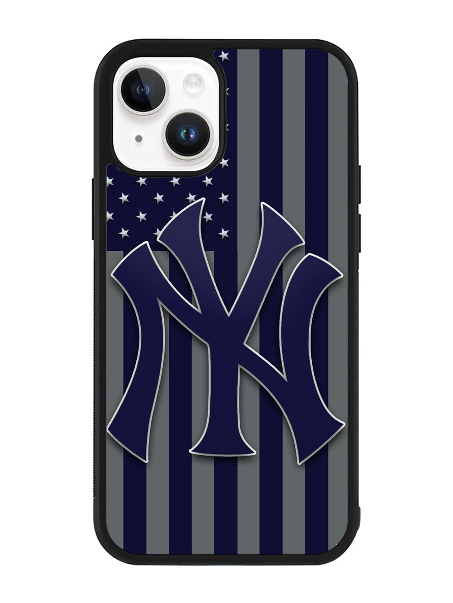 New York Yankees iPhone 15 Case OV8029
