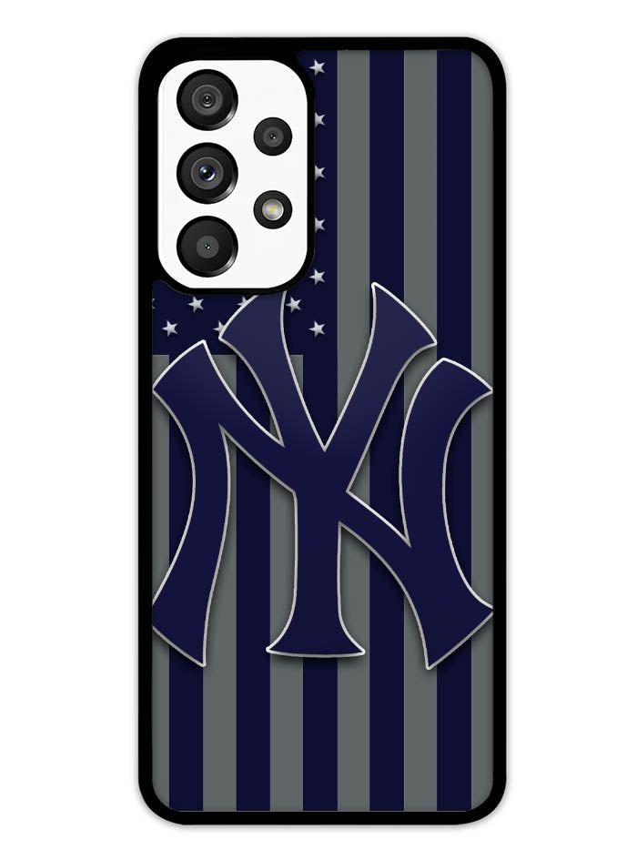 New York Yankees 9th Samsung Galaxy A53 5G Case