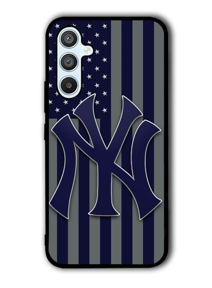New York Yankees 9th Samsung Galaxy A54 5G Case