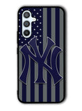 New York Yankees 9th Samsung Galaxy A54 5G Case