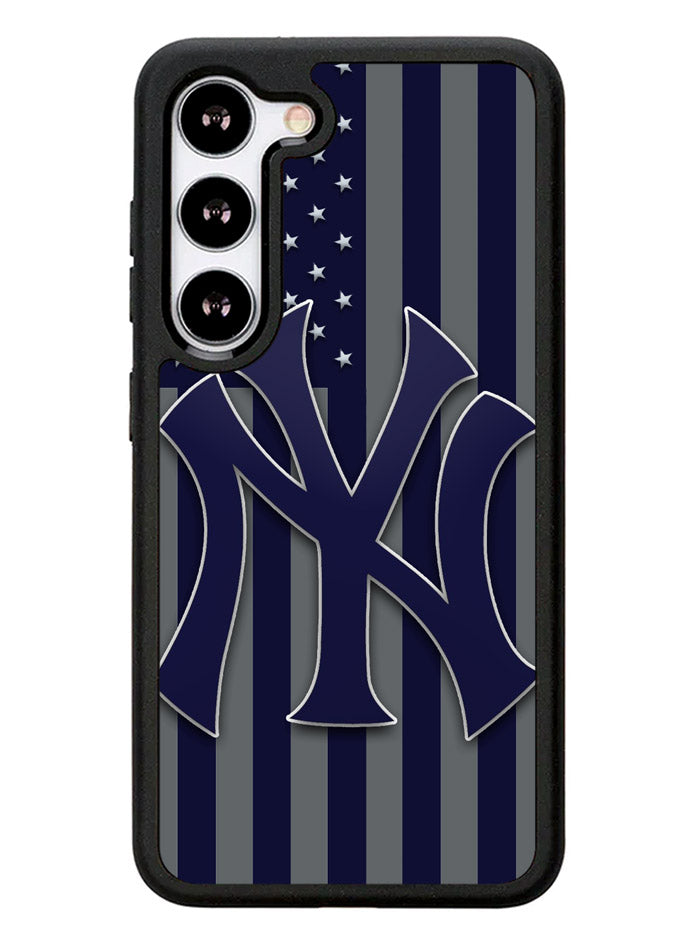 New York Yankees 9th Samsung Galaxy S23 Plus 5G / Samsung Galaxy S23+ 5G Case