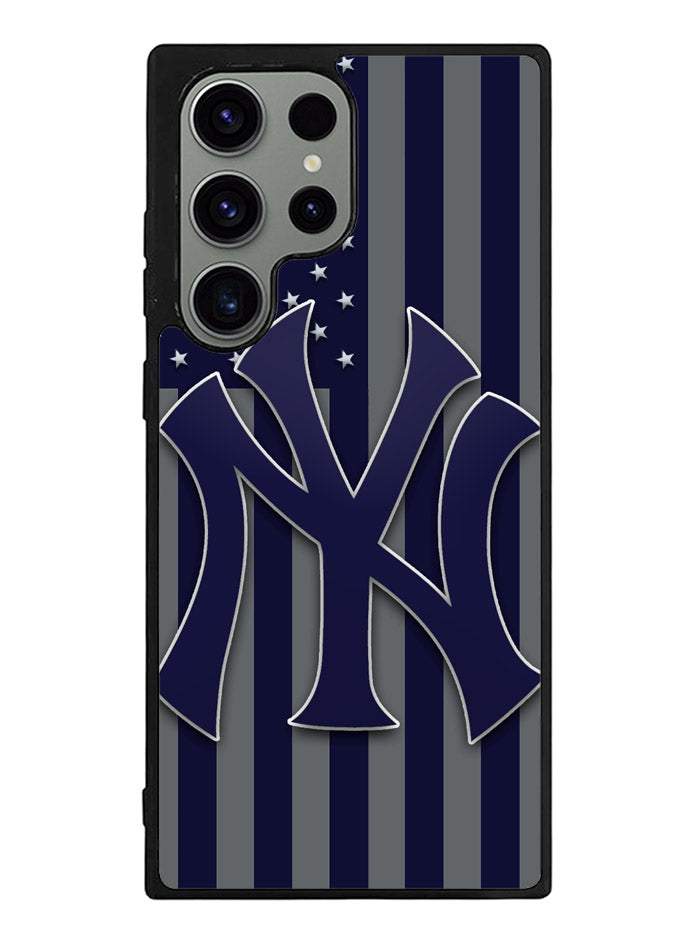 New York Yankees 9th Samsung Galaxy S23 Ultra 5G Case