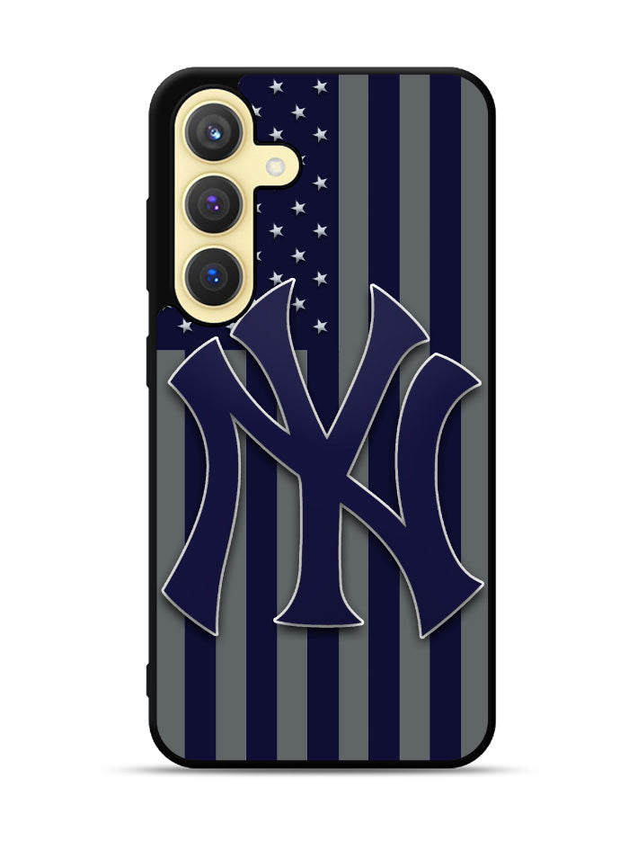 New York Yankees 9th Samsung Galaxy S25 Plus 5G , Samsung Galaxy S25+ 5G Case