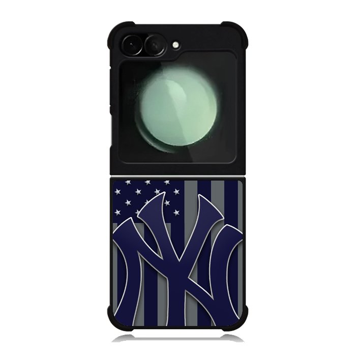 New York Yankees 9th Samsung Galaxy Z Flip 6 Case