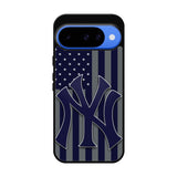 New York Yankees 9th Google Pixel 10 Case