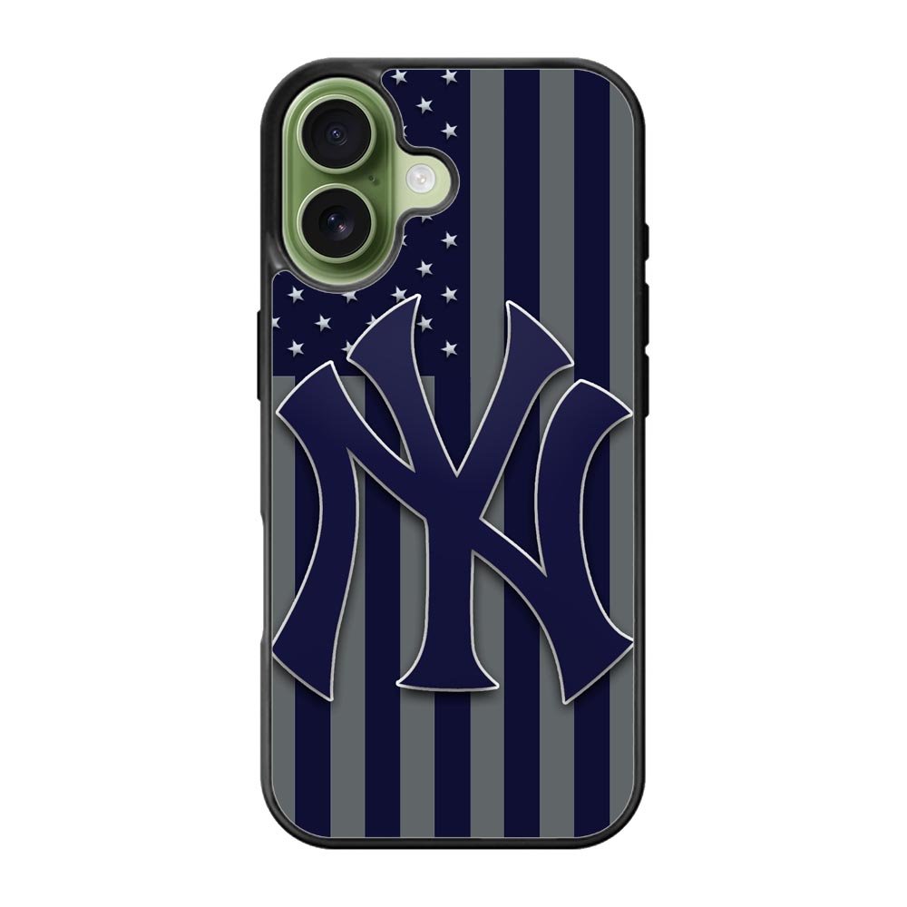 New York Yankees 9th iPhone 17 Case