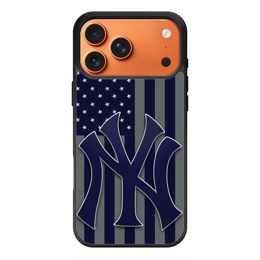 New York Yankees 9th Samsung Galaxy S26 Case