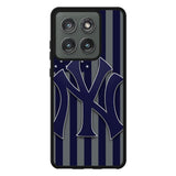 New York Yankees 9th Motorola Moto Edge 2025 Case