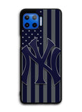New York Yankees 9th Motorola Moto One 5G Case , Moto One 5G UW Case , Moto G 5G Plus Case