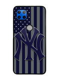 New York Yankees 9th Motorola Moto G 5G Case , Moto One 5G Ace Case