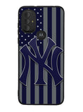 New York Yankees 9th Motorola Moto G Pure 2021 , Moto G Power 2022 Case