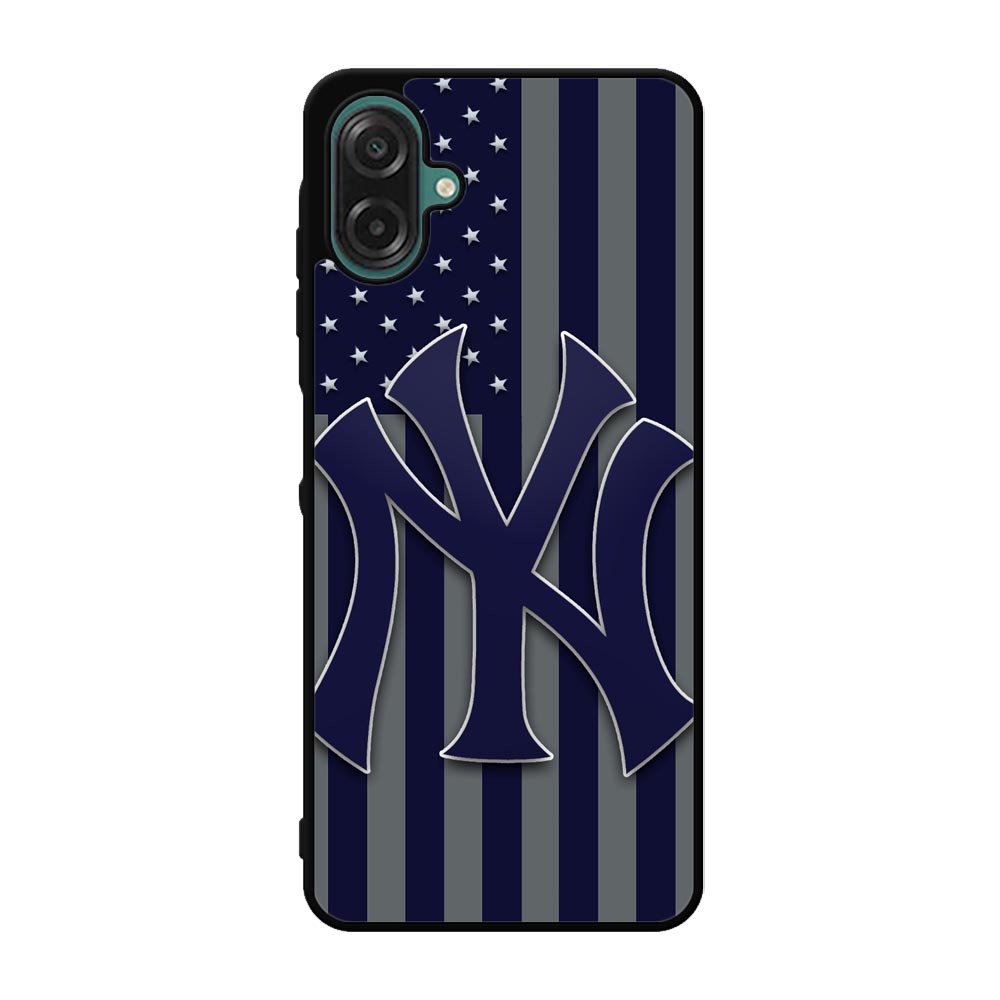 New York Yankees 9th Samsung Galaxy A07 Case