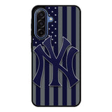 New York Yankees 9th Samsung Galaxy A17 Case