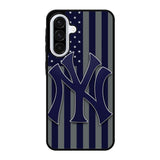 New York Yankees 9th Samsung Galaxy A56 Case OV7668