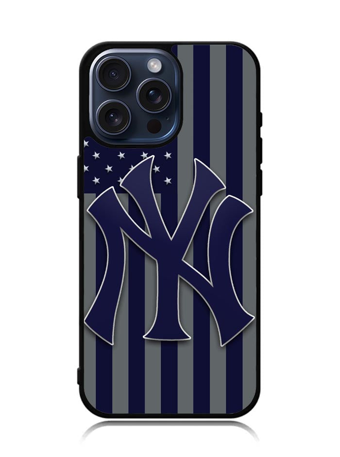 New York Yankees iPhone 15 Pro Case OV8029