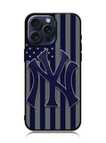 New York Yankees iPhone 15 Pro Case OV8029