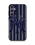 New York Yankees 9th Samsung Galaxy S23 FE 5G Case