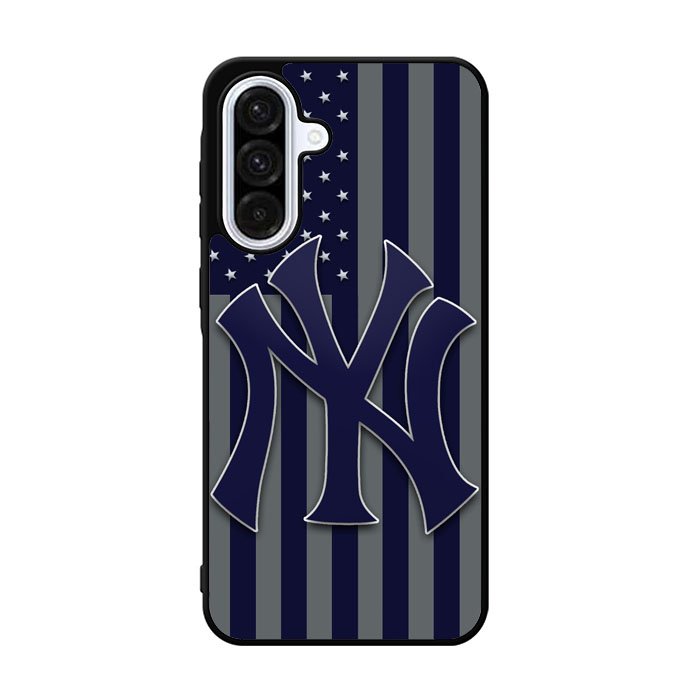 New York Yankees 9th Samsung Galaxy A36 Case OV7668