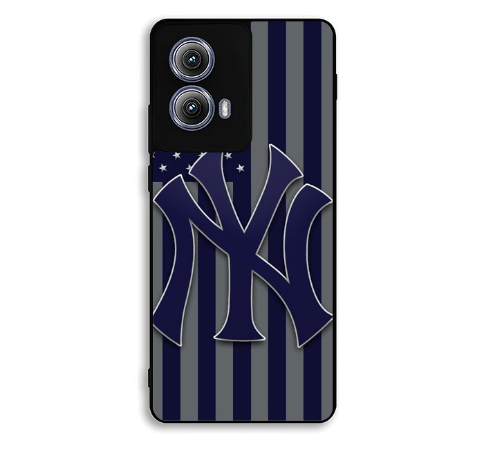 New York Yankees 9th Motorola Moto Edge 2024 Case OV7668