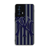 New York Yankees 9th Motorola Moto G Power 5G 2024 Case OV7668