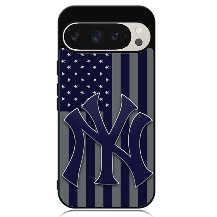 New York Yankees 9th Google Pixel 9 Pro XL Case