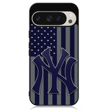 New York Yankees 9th Google Pixel 9 Pro XL Case