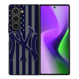 New York Yankees 9th Samsung Galaxy Z Fold 6 Case