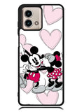 Minnie Kiss Mickey Motorola Moto G Stylus 5G 2023 Case OV8073