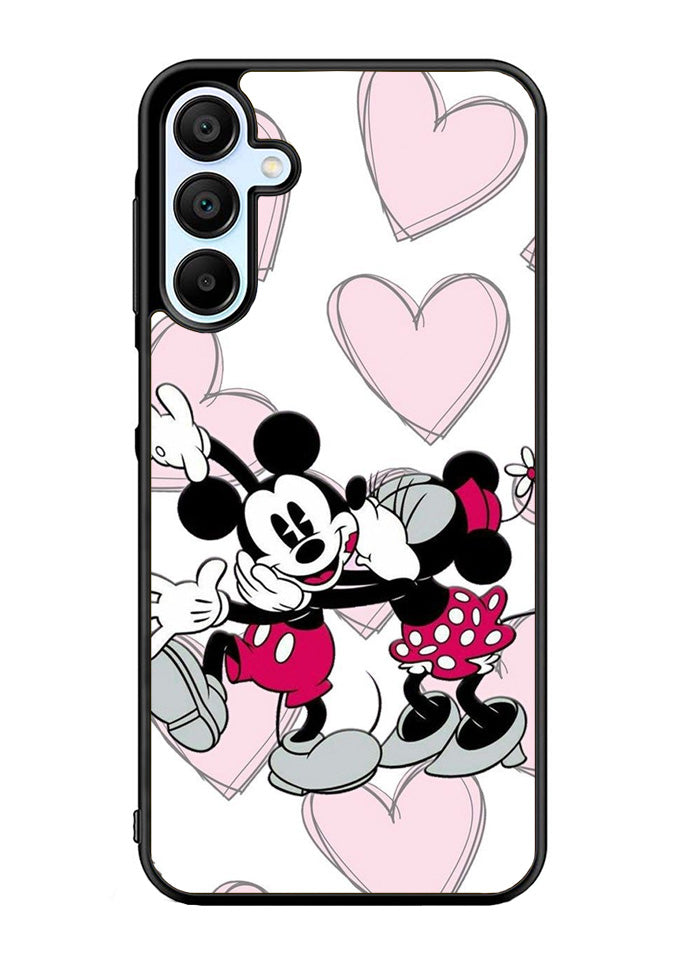 Minnie Kiss Mickey Samsung Galaxy A35 5G Case OV8073