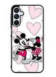Minnie Kiss Mickey Samsung Galaxy A35 5G Case OV8073