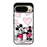 Minnie Kiss Mickey Google Pixel 10 Pro Case QC8073