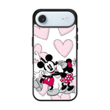 Minnie Kiss Mickey iPhone Air Case QC8073