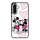 Minnie Kiss Mickey Samsung Galaxy A56 5G Case RC8073