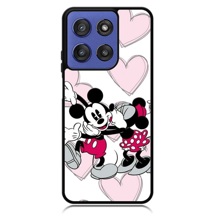 Minnie Kiss Mickey Motorola Moto G Stylus 5G 2025 Case OV8073