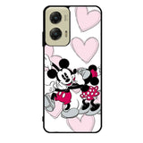 Minnie Kiss Mickey Motorola Moto G Stylus 5G 2024 Case OV8073