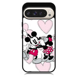 Minnie Kiss Mickey Google Pixel 10 Pro XL Case RC8073