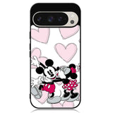 Minnie Kiss Mickey Google Pixel 9 Pro XL Case OV8073
