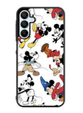 Mickey Mouse Pattren Samsung Galaxy A15 5G Case OV8087