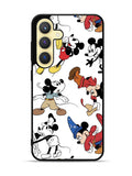 Mickey Mouse Pattren Samsung Galaxy S25 Plus 5G , Samsung Galaxy S25+ 5G Case OV8087
