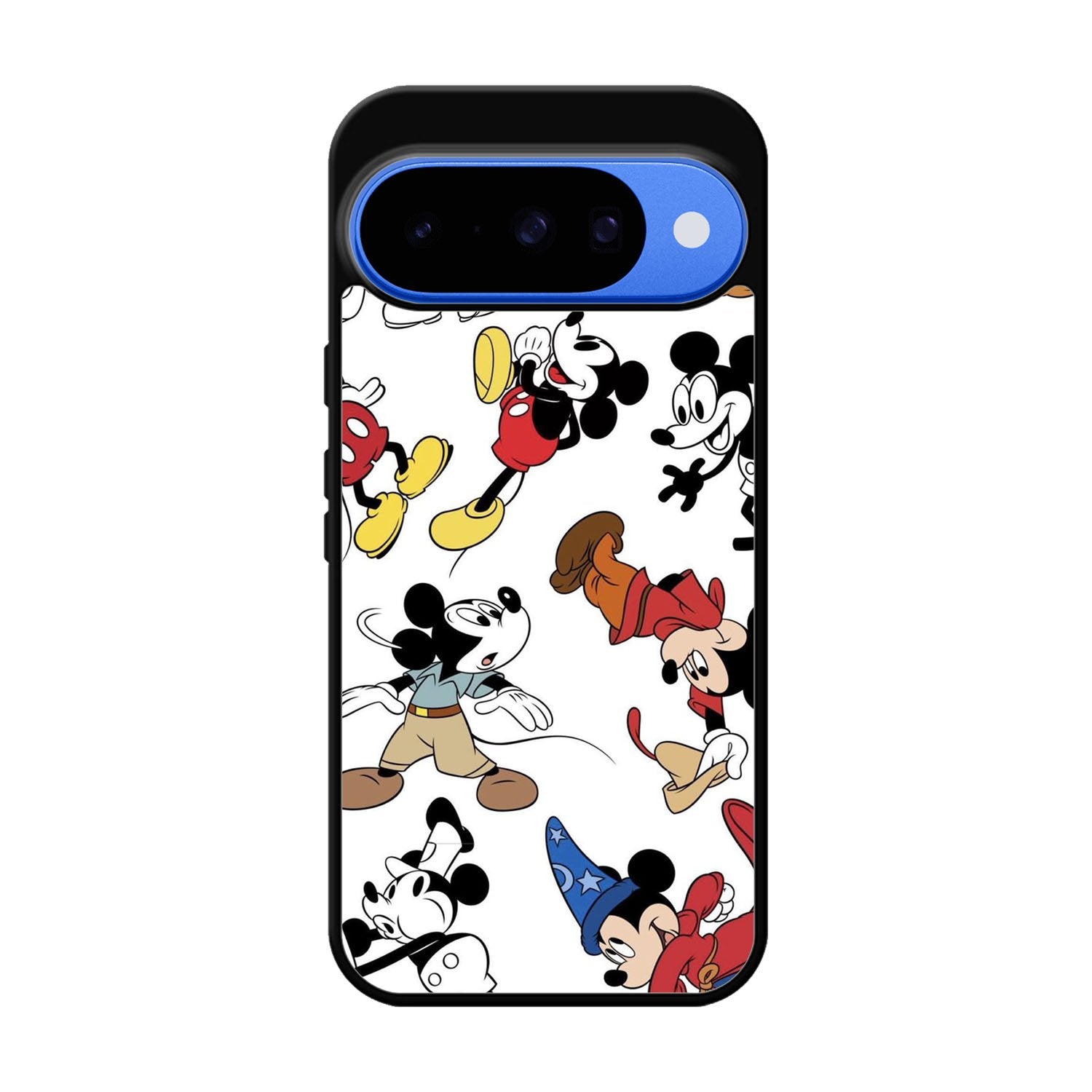 Mickey Mouse Pattren Google Pixel 10 Case OV8087
