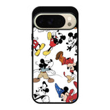 Mickey Mouse Pattren Google Pixel 10 Pro Case OV8087