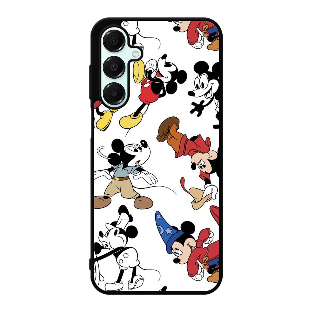Mickey Mouse Pattren Samsung Galaxy A16 Case OV8087