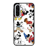 Mickey Mouse Pattren Samsung Galaxy A26 5G Case RC8087