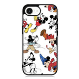 Mickey Mouse Pattren iPhone 16e Case OV8087
