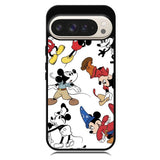 Mickey Mouse Pattren Google Pixel 10 Pro XL Case RC8087