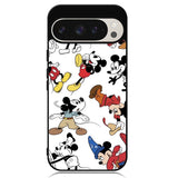 Mickey Mouse Pattren Google Pixel 9 Pro XL Case OV8087