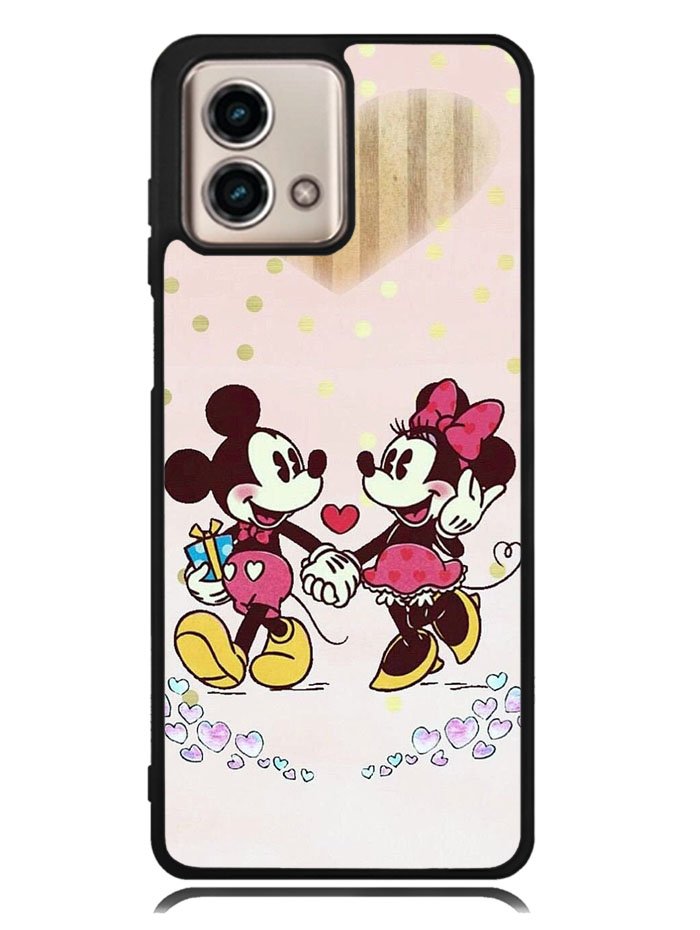 Mickey Mouse Love Motorola Moto G Stylus 5G 2023 Case OV8086