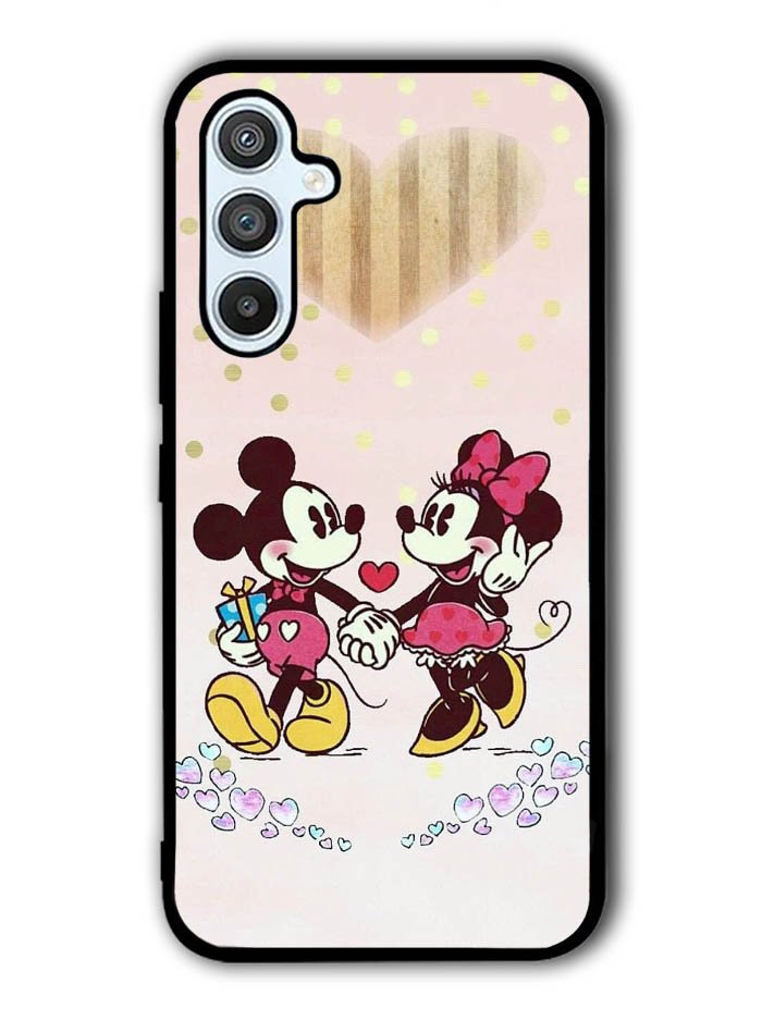 Mickey Mouse Love Samsung Galaxy A14 5G Case QC8086