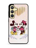 Mickey Mouse Love Samsung Galaxy S25 Plus 5G , Samsung Galaxy S25+ 5G Case OV8086